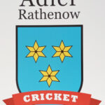 Logo-Entwicklung um Umsetzung: Cricket-Mannschaft Adler Rathenow