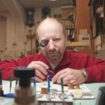 Uhrmachermeister Klaus-Peter Thiele