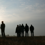 Warten auf den Sonnenaufgang, Sonnenwende 2009